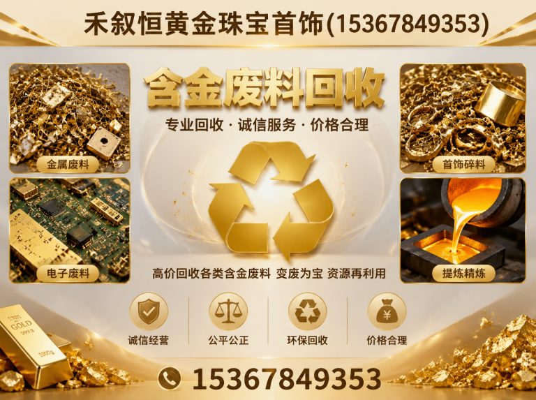 金坛区镀金回收展示图